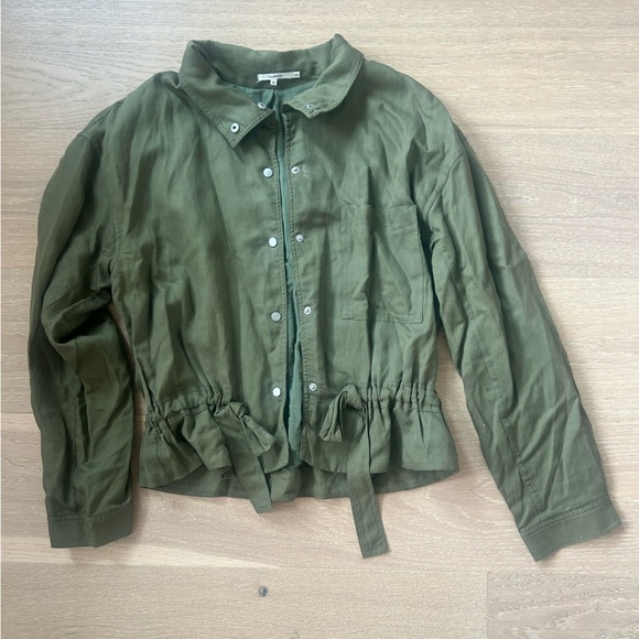 Tularosa Button Up Jacket - Picture 5 of 7